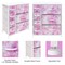 Sorbus Dresser with Drawers - Furniture Storage Tower Unit for Bedroom, Hallway, Closet, Office Organization - Steel Frame, Wood Top, Easy Pull Fabric Bins
